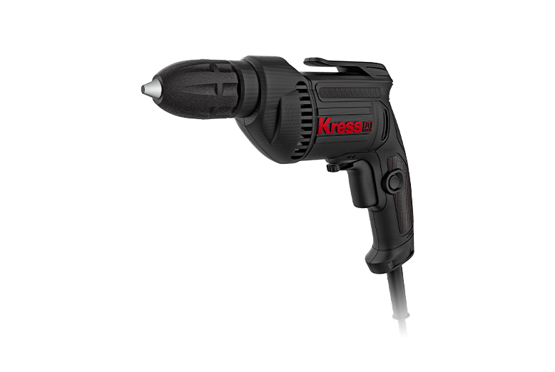 Kress 500W 10mm Hand Drill KU110K