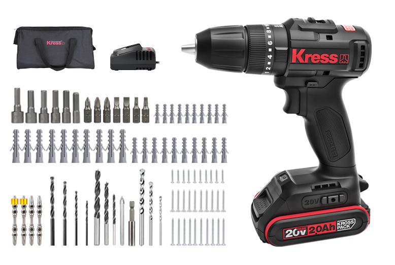 Drill/Impact Drill Kress India