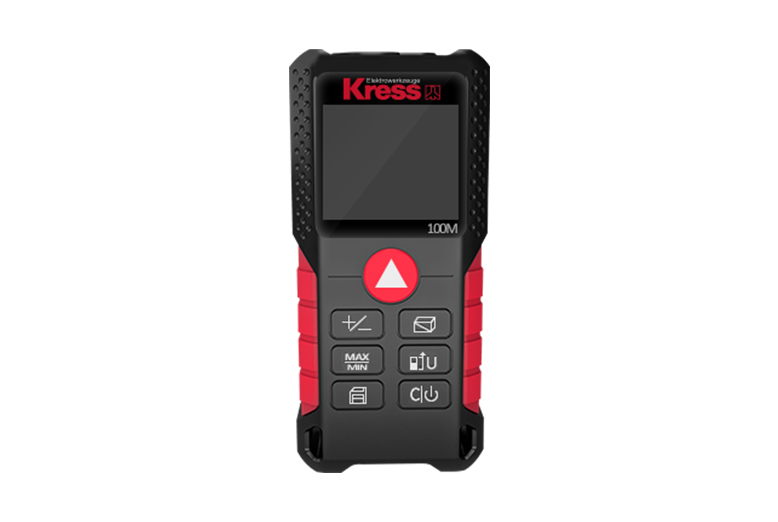 Kress Laser Distance Measurer KI200/KI201/KI202