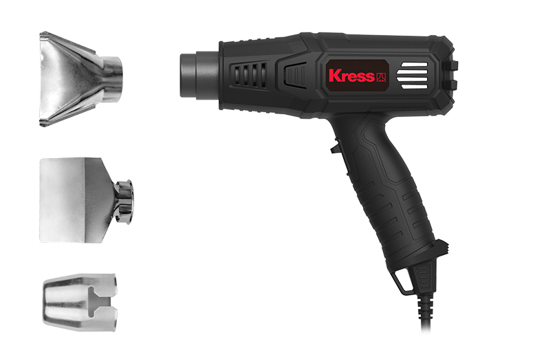 Kress 2000W Heat Gun KU042P