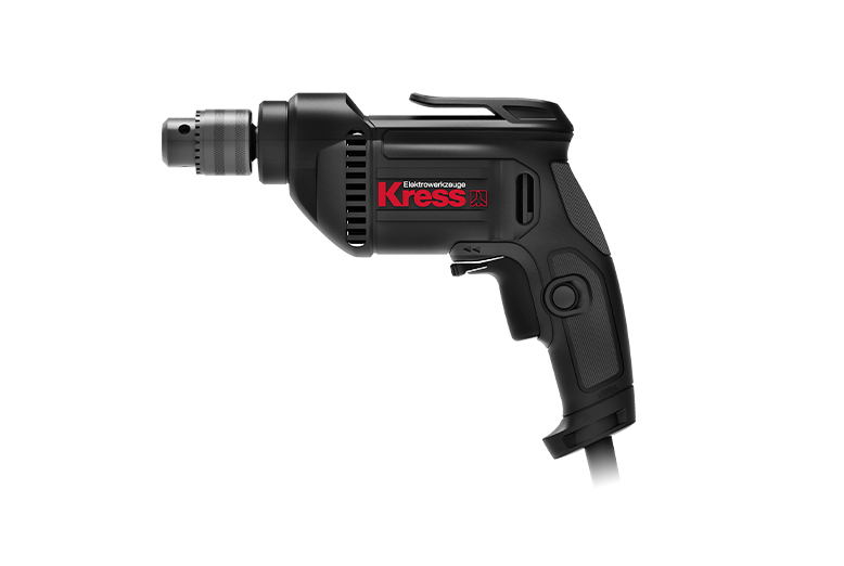 Kress 500W 10mm Hand Drill KU110