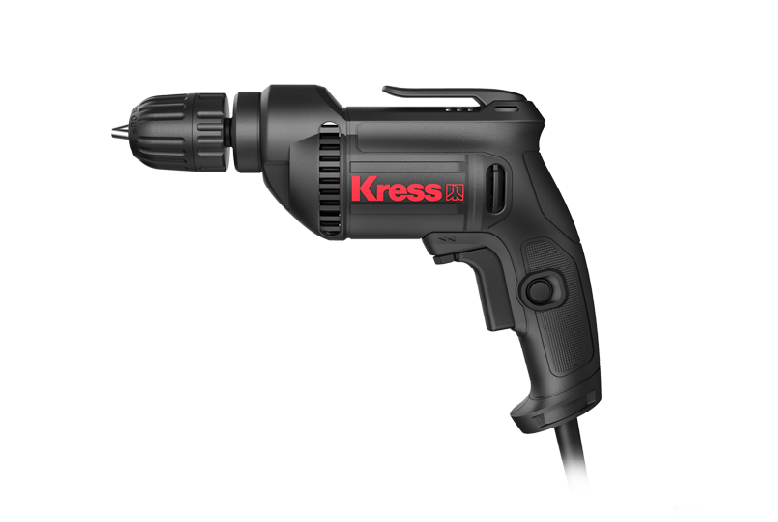 Kress 350W 10mm Hand Drill KU108K