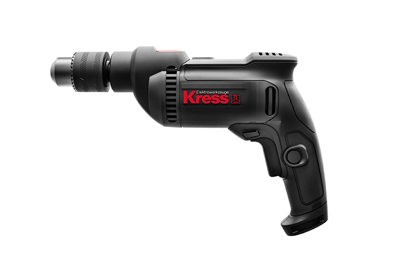 Kress 650W 13mm Hand Drill KU120