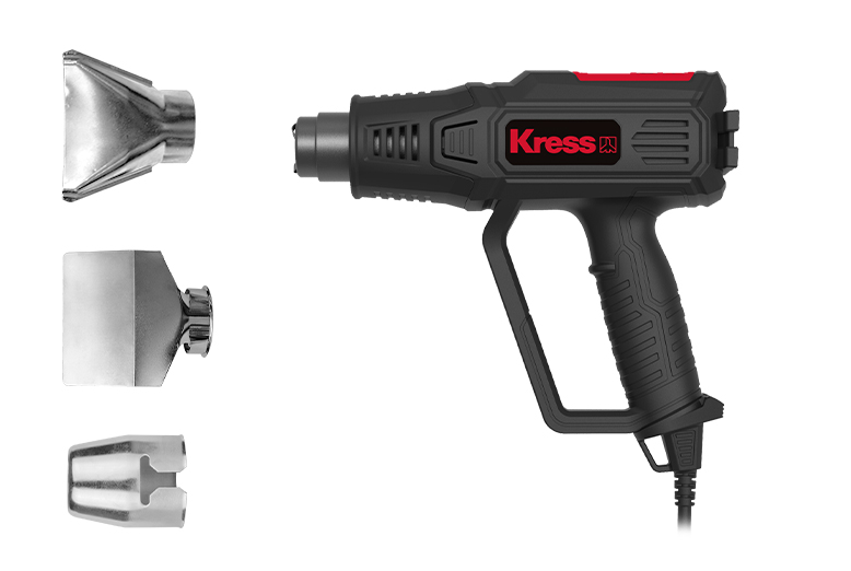 Kress 2000W Digital Heat Gun KU043P
