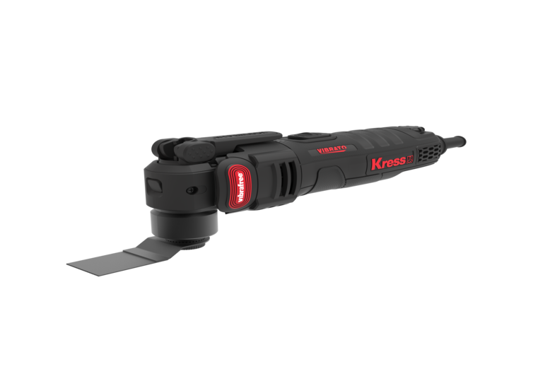 Kress 480W Vibrafree® Multi Tool KUW58.1