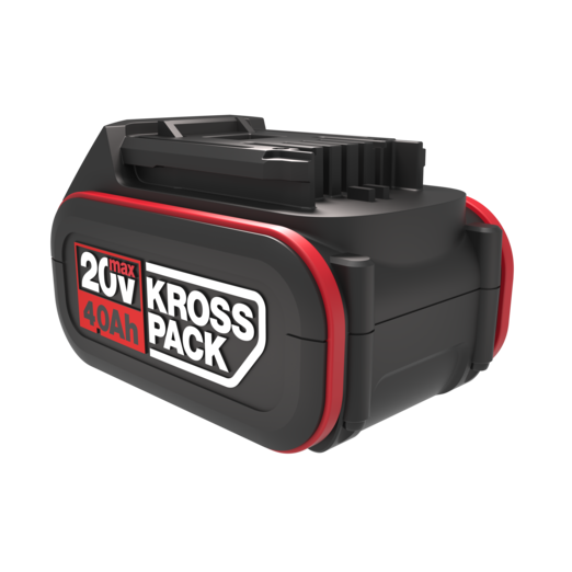 Kress 20V Max KROSSPACK® 4.0Ah Lithium-Ion Battery with Indicator KPB2004