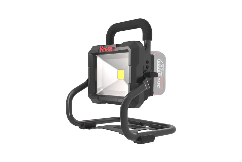 Kress 20V 360° Worksite LED Light KU010.9